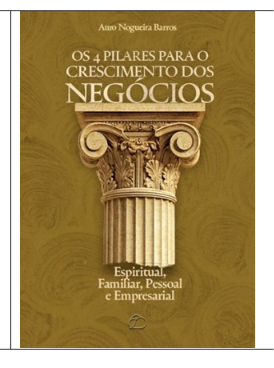 Os 4 Pilares Para o Crescimento dos Negócios